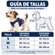 thumbnail image 2 of Arnes acolchado ajustable para perros, 2 of 2
