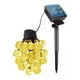 thumbnail image 1 of Lámpara Solar Luces Tira Led Al Aire 7 Metros 30 Led Navidad, 1 of 2