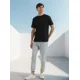 thumbnail image 1 of Polera Algodon Mc Unisex Negro Talla L, 1 of 3