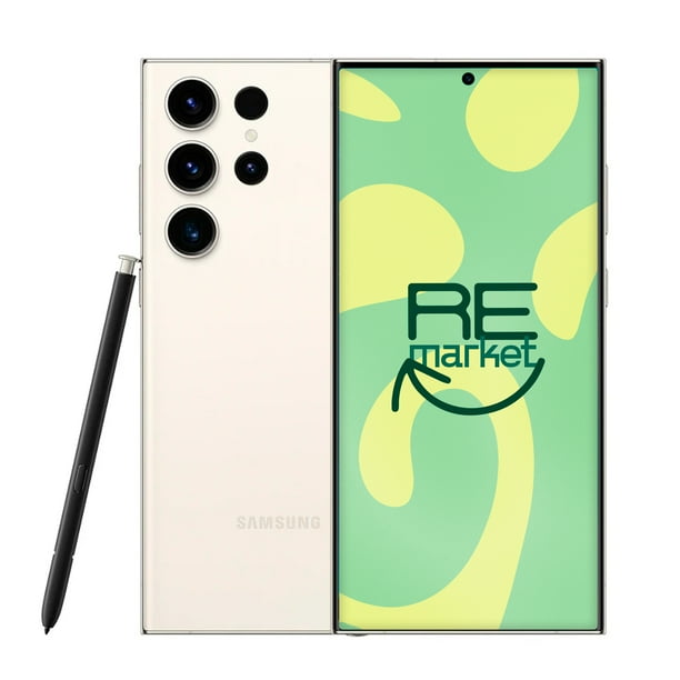 Celular Samsung S23 Ultra 512GB Blanco- Reacondicionado | Lider
