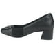 thumbnail image 2 of Zapato Chalada Mujer Rupia-1 Negro Casual, 2 of 7