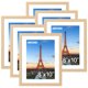 thumbnail image 1 of Marco de fotos FIXSMITH 20x25 cm Pack de 6 Natural, 1 of 7