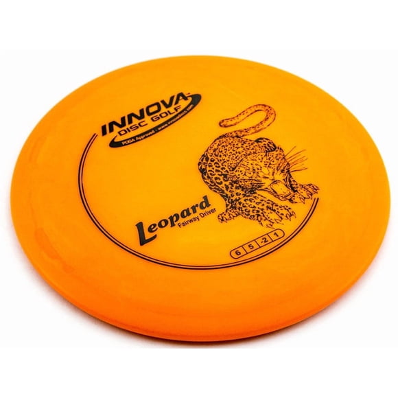 Disco de Golf INNOVA Leopard 160‑164 g Multi