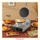 thumbnail image 2 of maquina barquillos waflera industrial wafles Conos 1200W maquina waflera comercial, 2 of 10