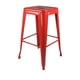 thumbnail image 1 of Taburete Piso Metal Tolix para Comedor Bar LF5-03H 66cm - Rojo, 1 of 4