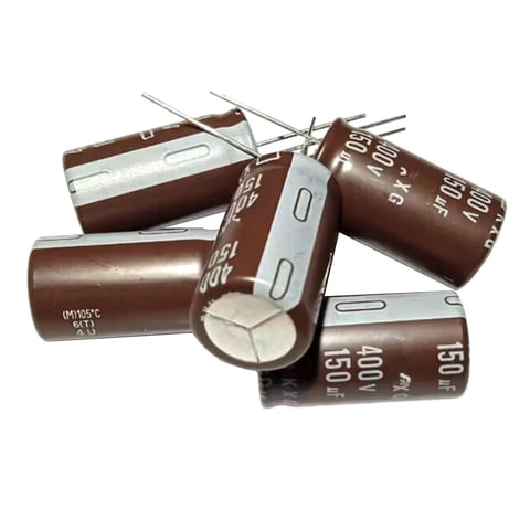 Ioensy - Condensadores Electrolíticos De Aluminio Condensadores De Baja Resistencia