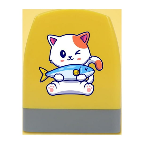 Custom Name Stamp For Clothing,Custom Name Stamp Children's Clothing Personalized Stamp Waterproof School Supplies