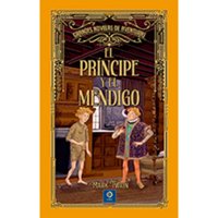 Edimat Libros - El Príncipe Y El Mendigo (G. Novelas De Aventuras)