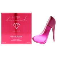 Perfume Giverny Pink Diamond Edp 100Ml Mujer