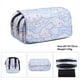 thumbnail image 1 of Printing Kuromi Double-layer Pencil Bag Primary and Secondary School Students Cartoon Pencil Bag Mochila Children's Gifts, 1 of 3