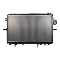 Radiador Motor Mahindra Pick Up 2.2 Scorpio 2.2 2010- 2012