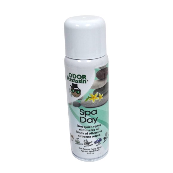 Desodorante de Área JAY MFG Odor Assassin Spa Day 237 ml