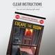 thumbnail image 3 of Juego de rompecabezas ThinkFun Escape The Room: Murder in The Mafia, 3 of 6