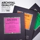 thumbnail image 5 of Papel para acuarela Arches WC PD 140 g/m² 11,7 x 16,5 cm, 12 hojas, 5 of 7