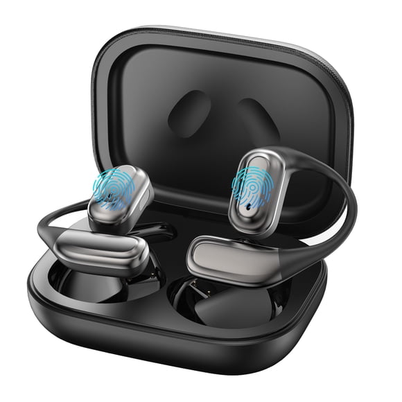 TEEPOCH Auriculares Traductores con IA Bluetooth 5.4, 144 idiomas