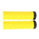 thumbnail image 2 of 1 Par De Cubiertas De Agarre De Barra De Goma Suave Para Manillar De Bicicleta MTB Antideslizante Amarillo, 2 of 5