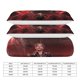 thumbnail image 3 of Black Widow Bedding Sets Ultra Soft Skin-Friendly Duvet Cover 3 Piece, Cute Comforter Cover Bed Set for Boys Girls Kids, 3 of 5