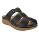 thumbnail image 2 of Sandalia New Walk Noemi Confort Negra, 2 of 5