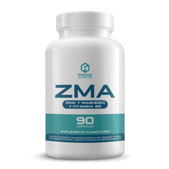 ZMA (90 caps)