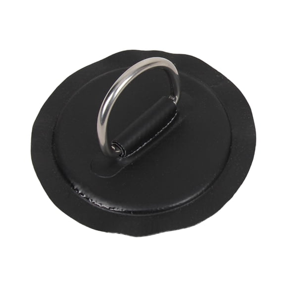 Almohadilla de en D de Resistencia/accesorios de , Grillete de Ancla de material acero Inoxidable 316 de 3,1 Pulgadas para Bote Inflable de P Negro