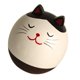 thumbnail image 5 of Vaso De Madera Obstinado Animal Figura Juguete Hogar Oficina Escritorio Decoración Gato, 5 of 5
