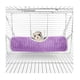 thumbnail image 4 of Cama Túnel Colgante Para Roedores Hurones Hamsters Erizo Morado, 4 of 4