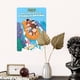 thumbnail image 5 of Cartel de Metal Desmarcar Charlie Brown Corre Por Tu Vida 30x20 cm, 5 of 6