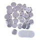 thumbnail image 1 of 100 piezas de suministros para hacer botones en , kit de insignias en , piezas de insignias para máquina de hacer botones, manualidades de M, 1 of 5
