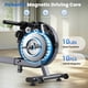 thumbnail image 3 of Máquina de remo Feierdun Compact Rower 350 kg con APP Gris, 3 of 3