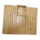 thumbnail image 4 of Portavasos De Bambú Para Sofá, Bandeja Versátil Con Reposabrazos Para Teléfono Móvil Con Taza Remota, 4 of 5