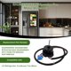 thumbnail image 2 of Motor de ventilador del condensador para refrigerador Gesleben EAU65058502 compatible con LG, 2 of 7