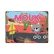 thumbnail image 1 of Mouk Cartel Metálico, Decoración de Pared de Cartel Metálico Personalizado para Regalos de Fans, Amigos, Familia y Amantes 20*30CM, 1 of 6