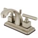 thumbnail image 1 of Grifo de baño Kingston Brass Claremont Centerset de 4 pulgadas, 1 of 2