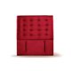 thumbnail image 1 of Respaldo Napoles Cuero Rojo 1.5 Plaza, 1 of 2
