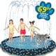 thumbnail image 1 of Almohadilla antideslizante SplashEZ para niños y perros, superficie antideslizante de 175 cm, 1 of 9