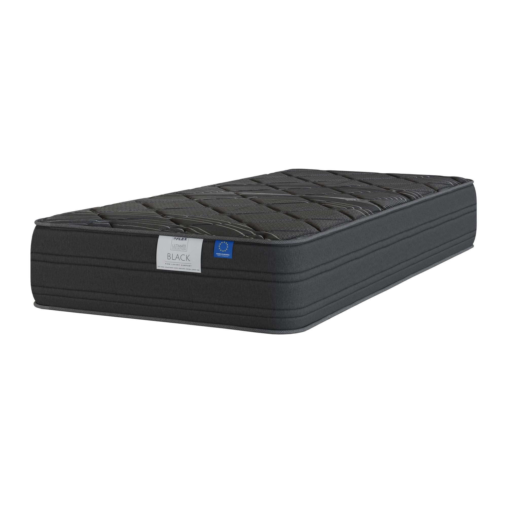 Colchón Black 1.5 Plaza Box