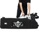 thumbnail image 4 of Bolsa de Viaje para Golf ZEEMO con Ruedas - Negro/Blanco, 4 of 7