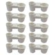 thumbnail image 5 of 10pcs Pájaro Automático Bebedero Tazas Paloma Botella De Agua Alimentador Para Jaula Blanco, 5 of 5