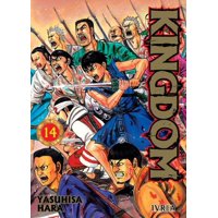Manga Kingdom 14 Ivrea Argentina