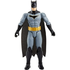 Mattel - Batman Missions Action Figure Dc Comics 12 True Moves