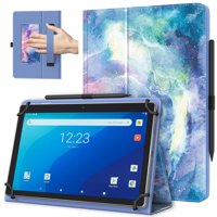 Funda Para Tableta Timovo Universal Android De 10,1"" Con Correa De Mano