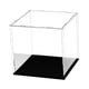 thumbnail image 4 of Caja De Exhibición Acrílica, Vitrina Transparente A Prueba De Polvo Para Muñecas, Juguetes, 10x10x10, 4 of 5
