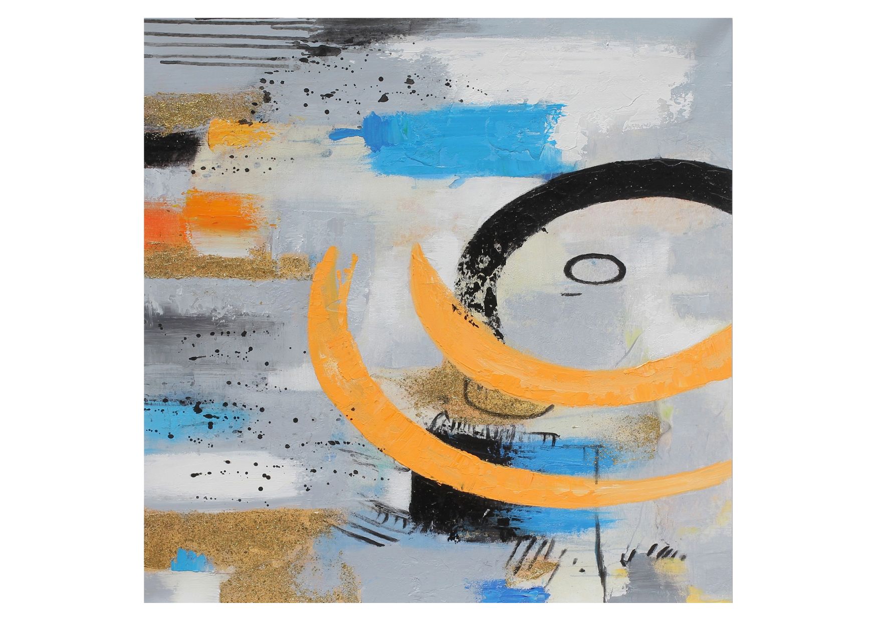 Ronda - Oleo Dophm55576 70X70 Cm