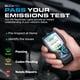 thumbnail image 3 of Herramienta de diagnóstico del escáner OBD2 BLCKTEC 420 Bluetooth, 3 of 7