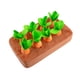 thumbnail image 2 of Zanahoria Juego Desarrollo Educativo Tirar Motricidad Habilidad Interacción 8 Zanahorias, 2 of 5