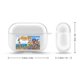 thumbnail image 2 of Scooby Doo Piratas-theme AirPods Pro Earphone Case Compatible with Apple Devices Premium Flexible TPU theme Custom, 2 of 6