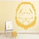 thumbnail image 2 of Decomural Lion Portrait African Animals WS-34069, 2 of 2