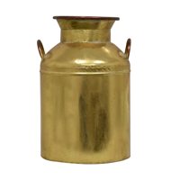 Muebles Santa Ana - Jarrón Milk Luxe Collection