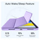 thumbnail image 4 of Carcasa Smart Cover Ranura Para iPad 10ma 10.9 Lila, 4 of 6