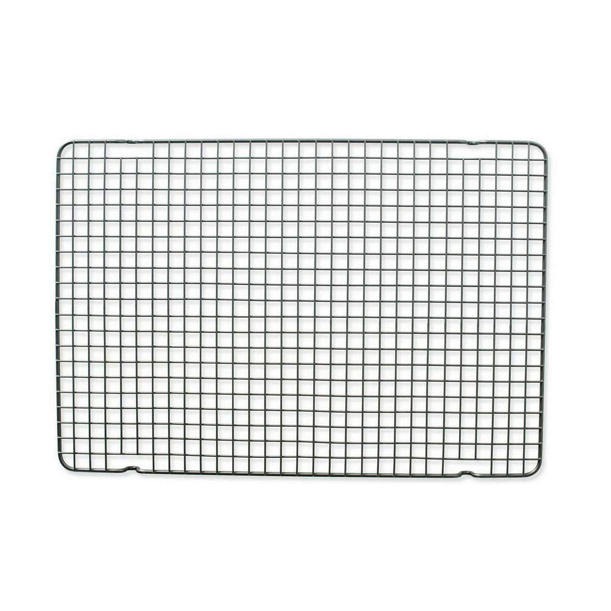 Parrilla Para Hornear Y Enfriar Nordic Ware 43343, Apta Para Horno, Antiadherente